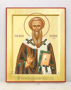 Икона «Андрей Критский, архиепископ» Черемхово