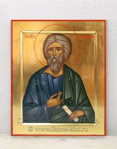 Икона «Андрей Первозванный, апостол» Черемхово