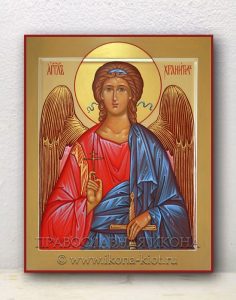 Икона «Ангел Хранитель» Черемхово