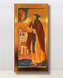 Икона «Антоний Римлянин, преподобный» Черемхово