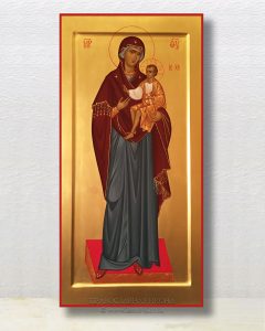Икона «Богородица (ростовая)» Черемхово