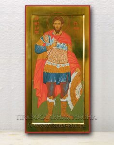 Икона «Феодор Тирон, великомученик» Черемхово