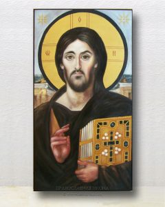 Икона «Христос Пантократор» Черемхово