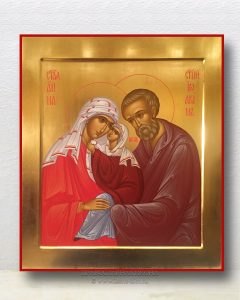 Икона «Иоаким и Анна, праведные» Черемхово