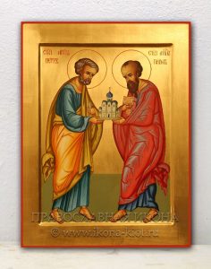 Икона «Петр и Павел, апостолы» Черемхово