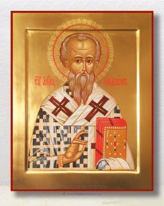 Икона «Родион (Иродион) Патрасский, епископ, апостол» Черемхово