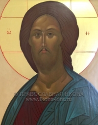 Икона Спаса из Звенигородского чина Черемхово