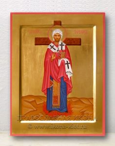 Икона «Тимон, апостол (от 70-ти)» Черемхово